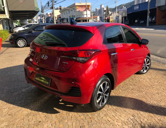 Imagem 5 – Hb20 2018 1.6 R Spec 16V Flex 4P Automático