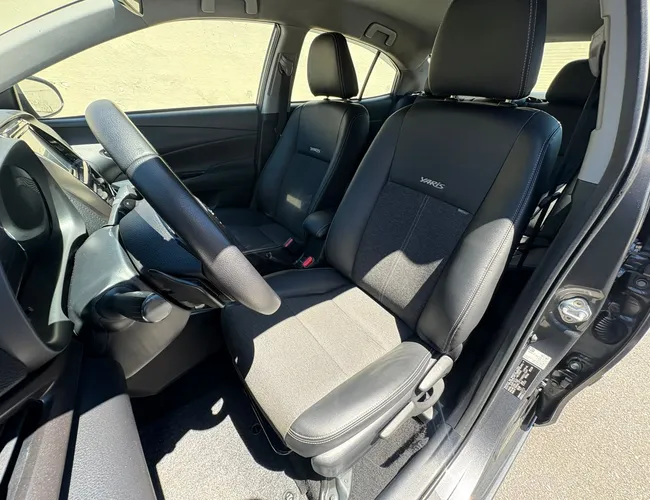 Imagem 10 – Yaris 2024 1.5 16V Flex Sedan Xs Multidrive