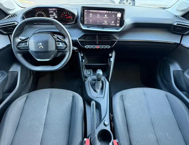Imagem 9 – 208 2023 1.6 16V Flex Active At6