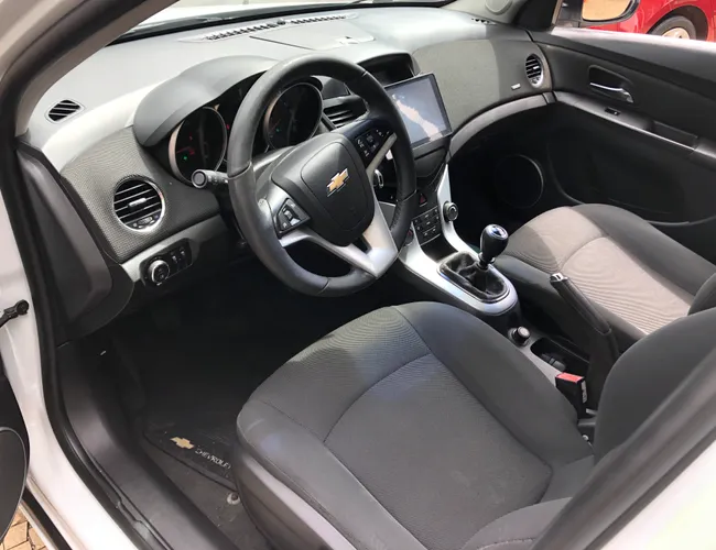 Imagem 6 – Cruze 2012 1.8 Lt 16V Flex 4P Manual