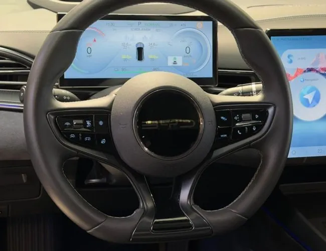 Imagem 10 – Seal 2024 82,5 Kw Elétrico Awd