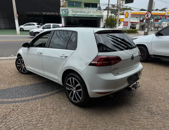 Imagem 5 – Golf 2017 1.4 Tsi Highline 16V Total Flex 4P Tiptronic