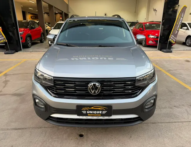 Imagem 4 – T-Cross 2024 1.0 200 Tsi Total Flex Comfortline Automático
