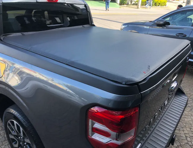 Imagem 12 – Maverick 2024 2.5 Hybrid Lariat E-Cvt