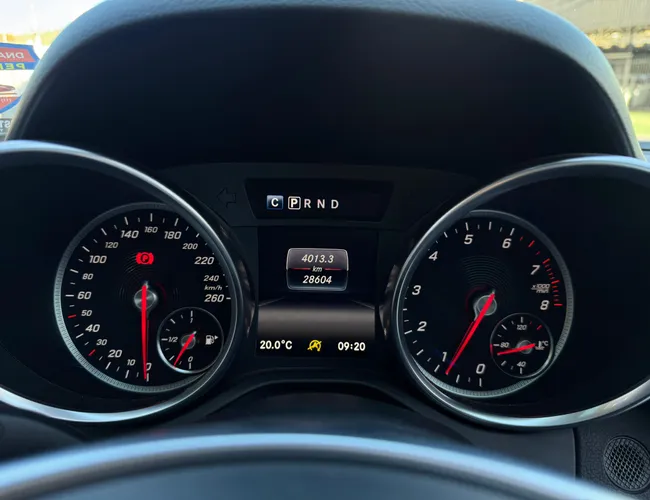 Imagem 15 – Slc 300 2017 2.0 Cgi Gasolina 9G-Tronic