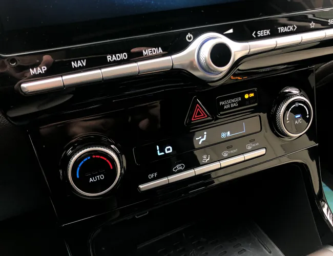 Imagem 13 – Creta 2025 2.0 Flex Ultimate Automático
