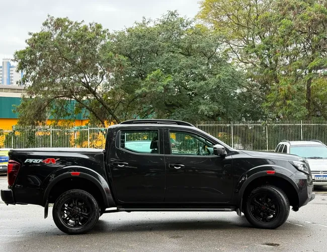 Imagem 5 – Frontier 2024 2.3 16V Turbo Diesel Pro4x Cd 4X4 Automático