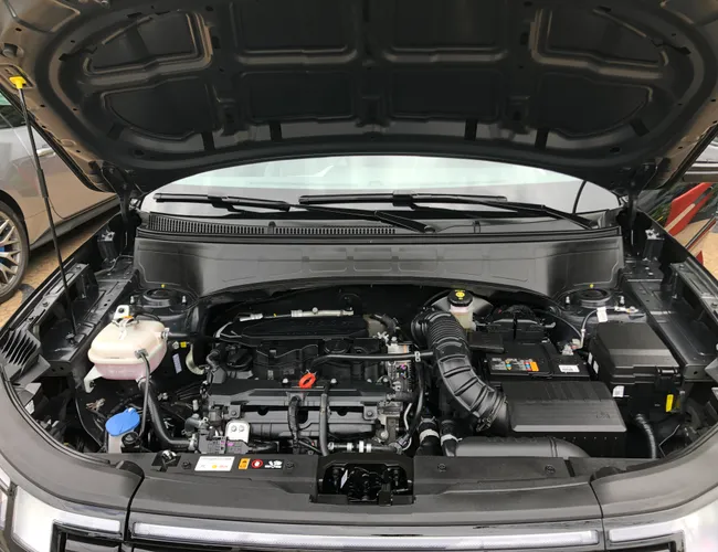 Imagem 17 – Creta 2025 1.6 Tgdi Gasolina Ultimate Dct