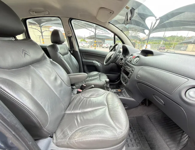 Imagem 17 – C3 2008 1.6 Exclusive 16V Flex 4P Manual