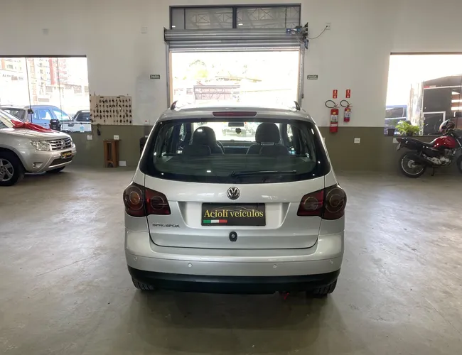 Imagem 14 – Spacefox 2007 1.6 Mi 8V Flex 4P Manual