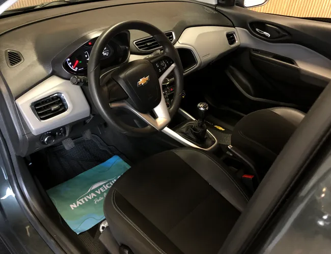 Imagem 6 – Onix 2019 1.0 Mpfi Lt 8V Flex 4P Manual