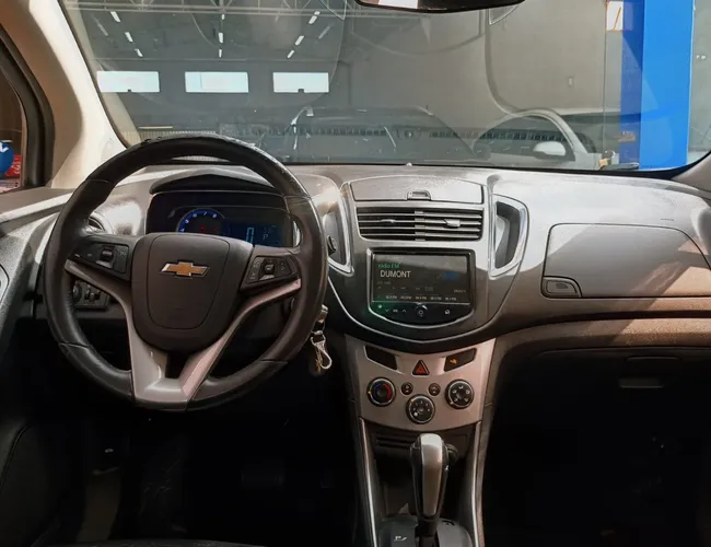Imagem 7 – Tracker 2014 1.8 Mpfi Ltz 4X2 16V Flex 4P Automático