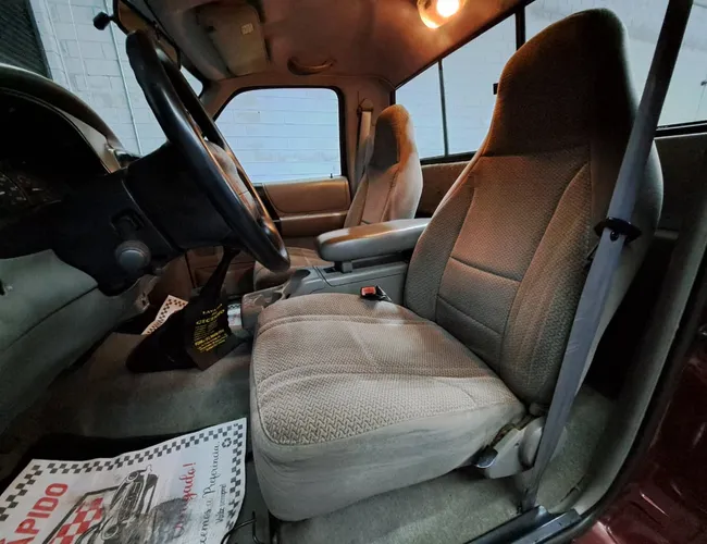 Imagem 11 – Ranger 1998 4.0 Xlt 4X2 Cs V6 12V Gasolina 2P Manual