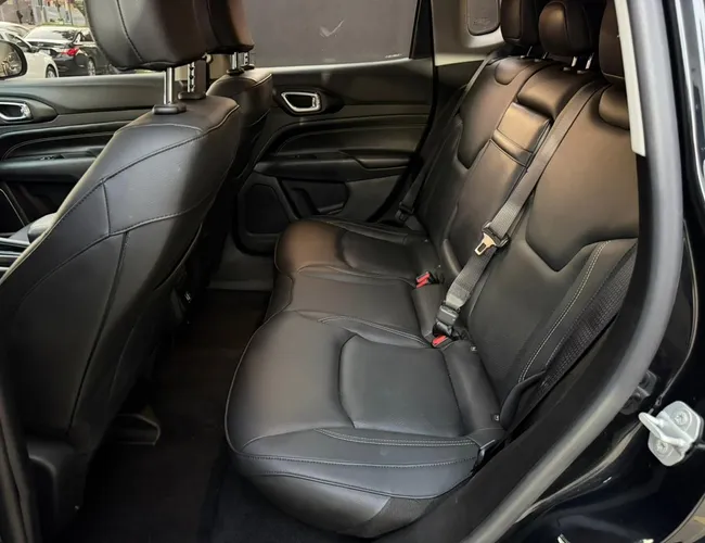 Imagem 10 – Compass 2025 1.3 T270 Turbo Flex Longitude At6