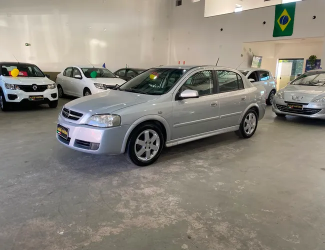 Imagem 15 – Astra 2005 2.0 Mpfi Elite 8V Flex 4P Automático