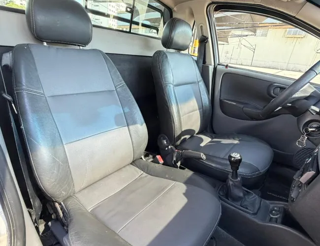 Imagem 13 – Montana 2005 1.8 Sport Cs 8V Flex 2P Manual