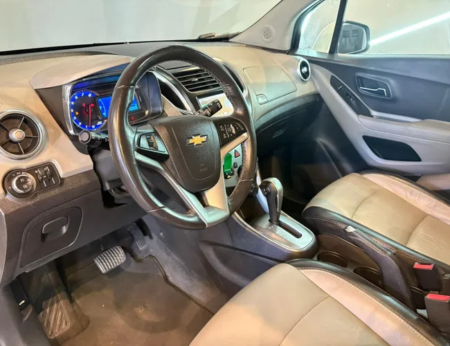 Imagem 14 – Tracker 2016 1.8 Mpfi Ltz 4X2 16V Flex 4P Automático