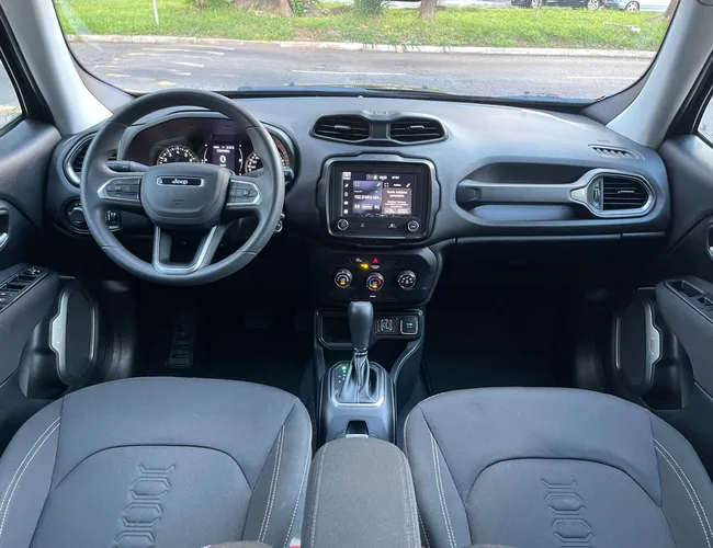 Imagem 11 – Renegade 2023 1.3 T270 Turbo Flex Sport At6