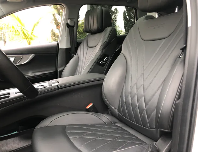 Imagem 7 – Tiggo 8 Pro 2026 1.6 Tgdi Gasolina Dct
