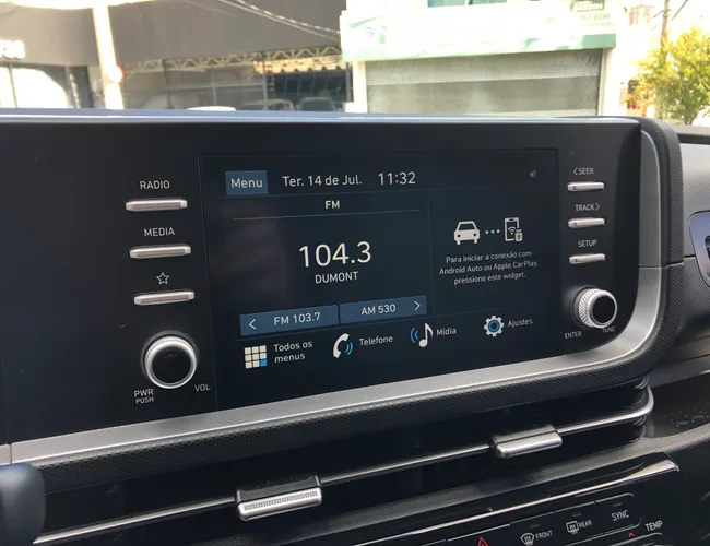 Imagem 12 – Creta 2025 1.0 Tgdi Flex Limited Automático