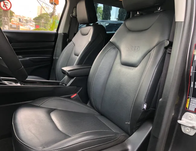 Imagem 7 – Compass 2023 1.3 T270 Turbo Flex Longitude At6