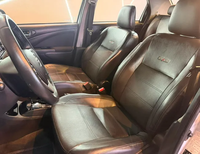Imagem 13 – Etios 2018 1.5 Platinum Sedan 16V Flex 4P Automático