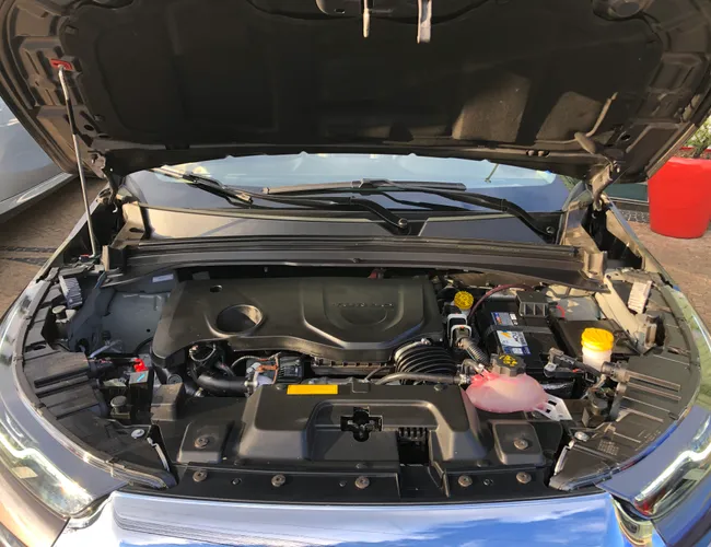 Imagem 17 – Toro 2025 1.3 Turbo 270 Flex Volcano At6