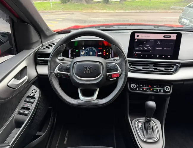 Imagem 12 – Pulse 2024 1.0 Turbo 200 Flex Impetus Cvt
