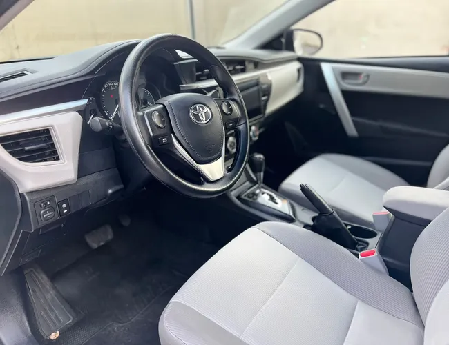Imagem 15 – Corolla 2017 1.8 Gli 16V Flex 4P Automático