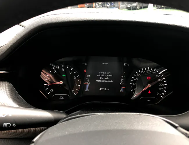 Imagem 16 – Compass 2024 1.3 T270 Turbo Flex Longitude At6