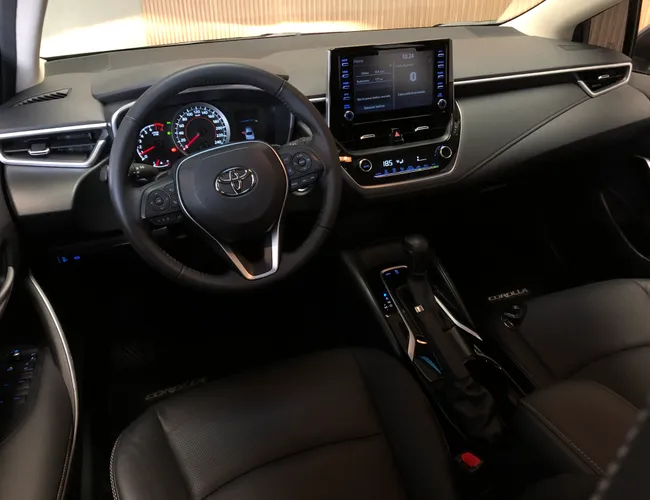 Imagem 6 – Corolla 2023 2.0 Vvt-Ie Flex Xei Direct Shift