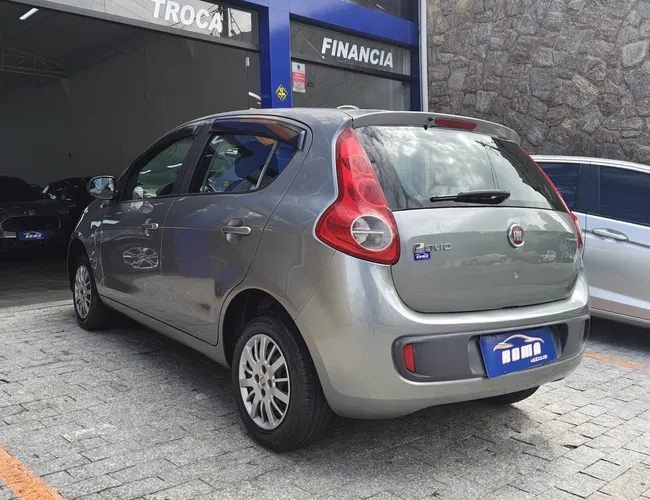 Imagem 5 – Palio 2013 1.0 Mpi Attractive 8V Flex 4P Manual