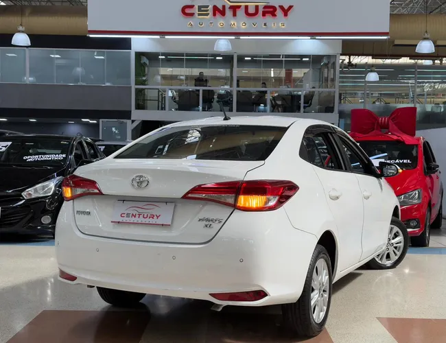 Imagem 7 – Yaris 2019 1.5 16V Flex Sedan Xl Multidrive