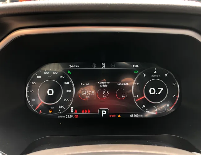 Imagem 17 – Tiggo 7 Pro 2023 1.5 Tci Flex Hybrid Cvt