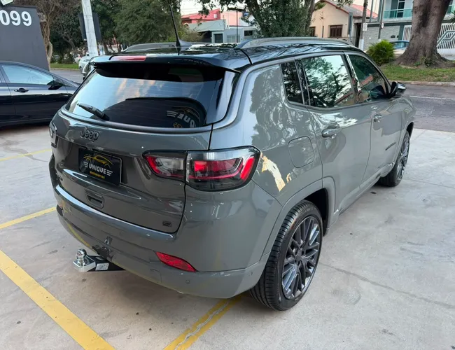 Imagem 6 – Compass 2022 1.3 T270 Turbo Flex S At6