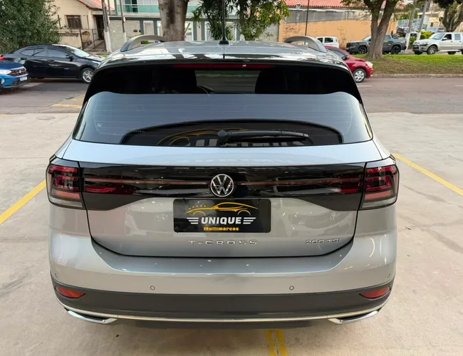 Imagem 7 – T-Cross 2024 1.0 200 Tsi Total Flex Comfortline Automático