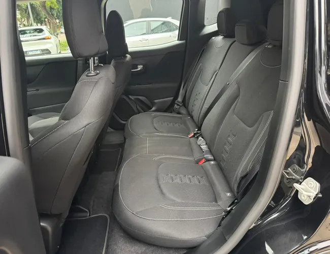 Imagem 10 – Renegade 2024 1.3 T270 Turbo Flex Sport At6