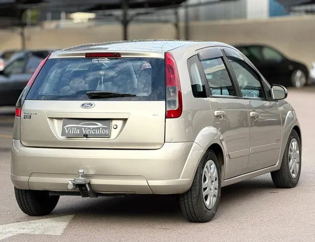 Imagem 6 – Fiesta 2013 1.6 Se Hatch 16V Flex 4P Manual