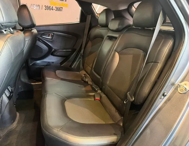 Imagem 8 – Ix35 2019 2.0 Mpfi Gl 16V Flex 4P Automático