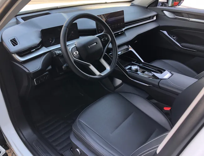 Imagem 6 – Haval H6 2024 1.5 Hev Premium E-Traction