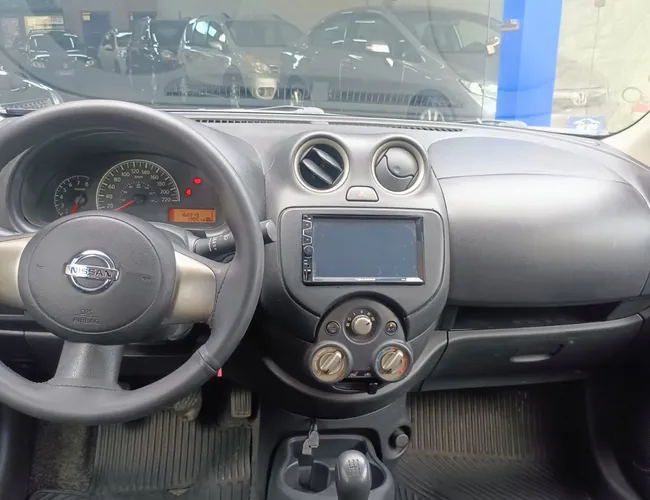 Imagem 7 – Versa 2013 1.6 16V Flex S 4P Manual