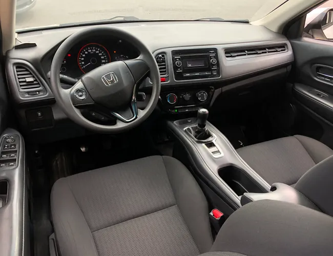 Imagem 9 – Hr-V 2018 1.8 16V Flex Lx 4P Manual