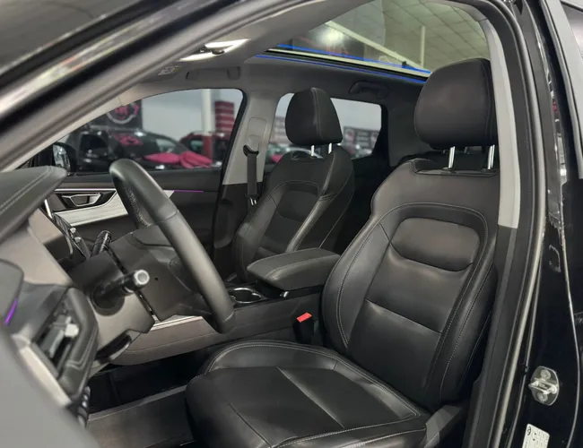 Imagem 9 – Tiggo 5X Pro 2024 1.5 Vvt Turbo Iflex Cvt