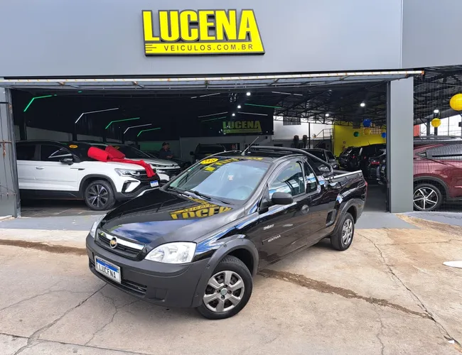Imagem 5 – Montana 2008 1.4 Mpfi Conquest Cs 8V Flex 2P Manual