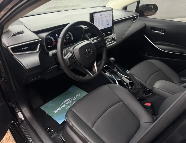 Imagem 5 – Corolla 2025 2.0 Vvt-Ie Flex Xei Direct Shift