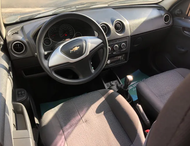 Imagem 9 – Celta 2013 1.0 Mpfi Lt 8V Flex 4P Manual