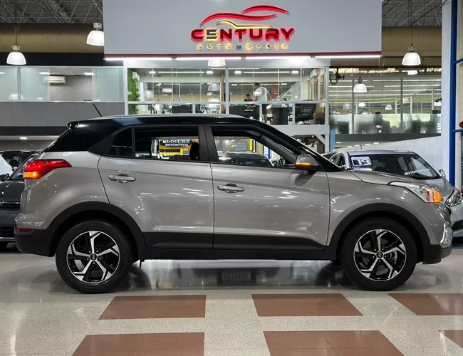 Imagem 8 – Creta 2021 1.6 16V Flex Smart Plus Automático