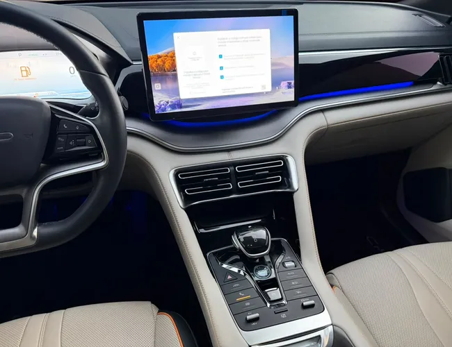 Imagem 12 – Song Plus 2024 1.5 Dm-I Híbrido Automático