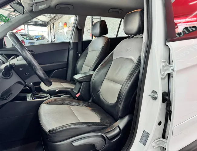 Imagem 10 – Creta 2019 1.6 16V Flex Attitude Automático