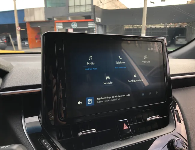 Imagem 12 – Corolla Cross 2024 2.0 Vvt-Ie Flex Xre Direct Shift